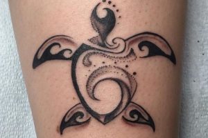 Turtle Tattoos 1