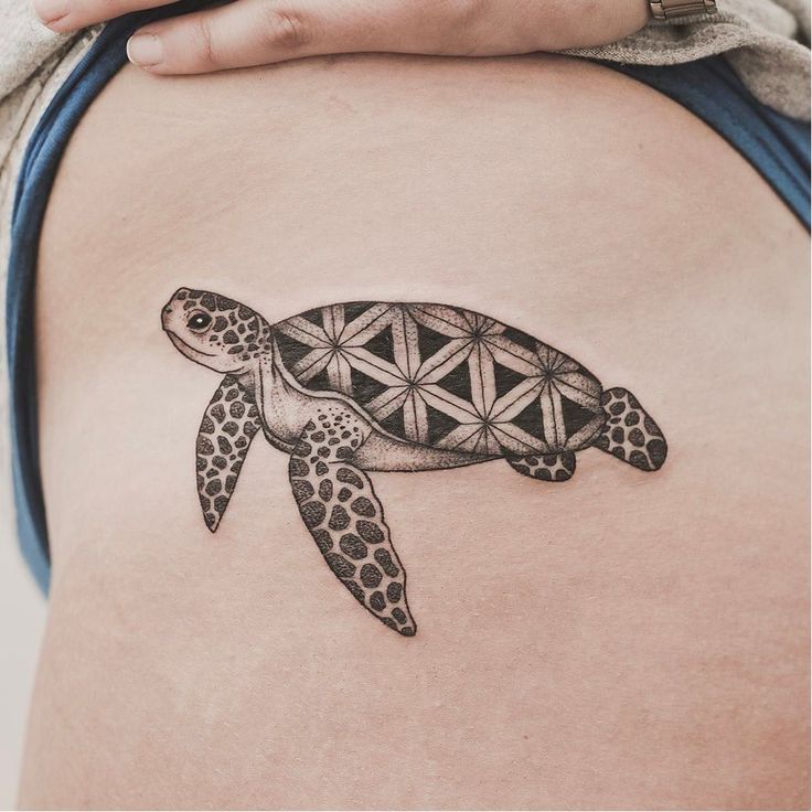 turtle tattoos 2