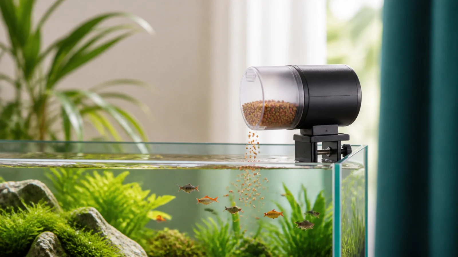 Best Automatic Fish Feeders: Reliability and Portion Control