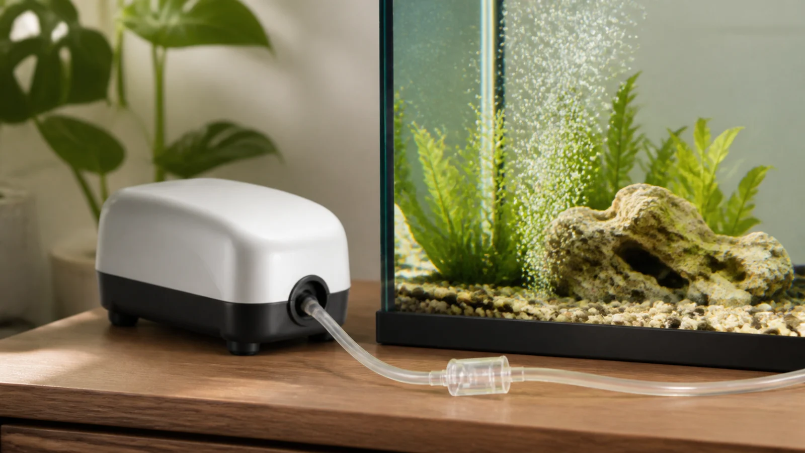 Best Aquarium Air Pumps: Quiet, Reliable Aeration