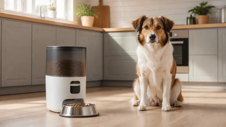 Best Automatic Dog Feeders: Reliability and Safety Guide