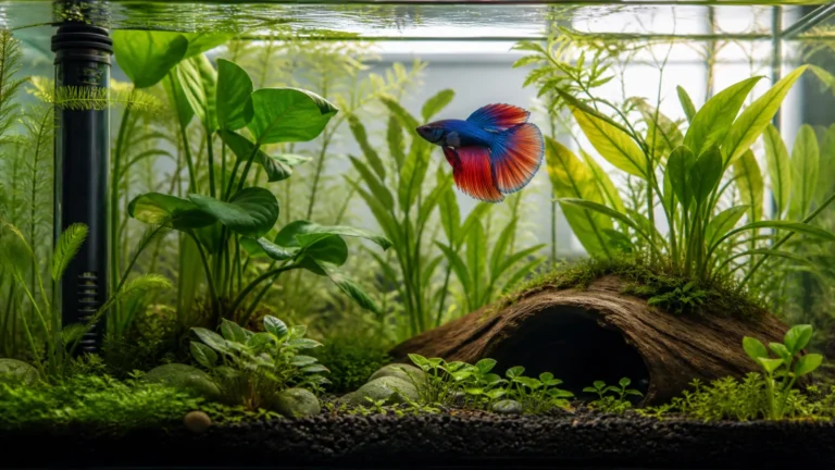 Best Betta Fish Tanks: Heat, Filtration, and Usable Space