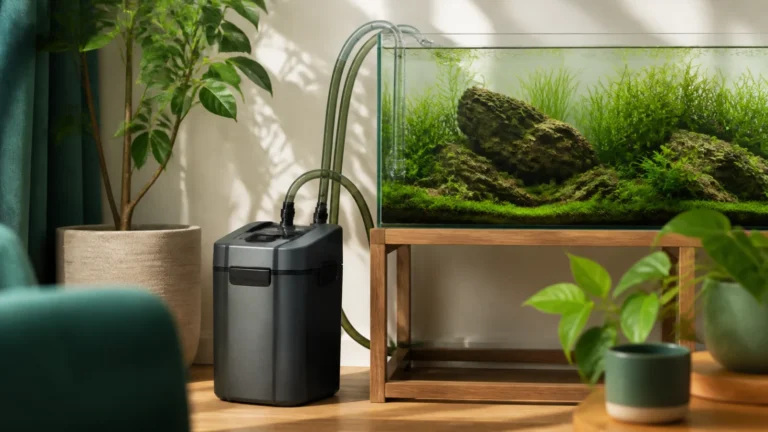 Best Canister Filters for Aquariums: Capacity and Serviceability