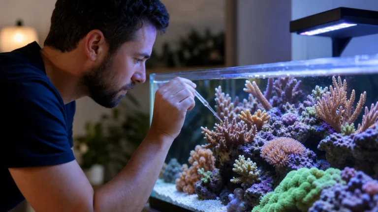 Best Coral Foods: Feeding Without Polluting the Reef