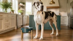 Best Dog Food for Great Danes: Growth, Portions, and GDV
