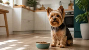 Best Dog Food for Yorkies: Digestion, Skin, and Portions