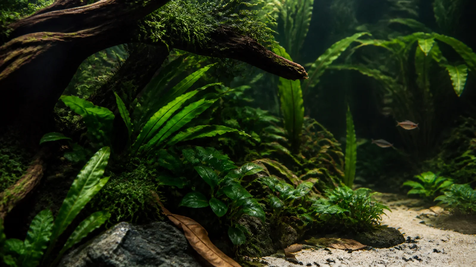 Best Low-Light Aquarium Plants: Match Plant to Tank