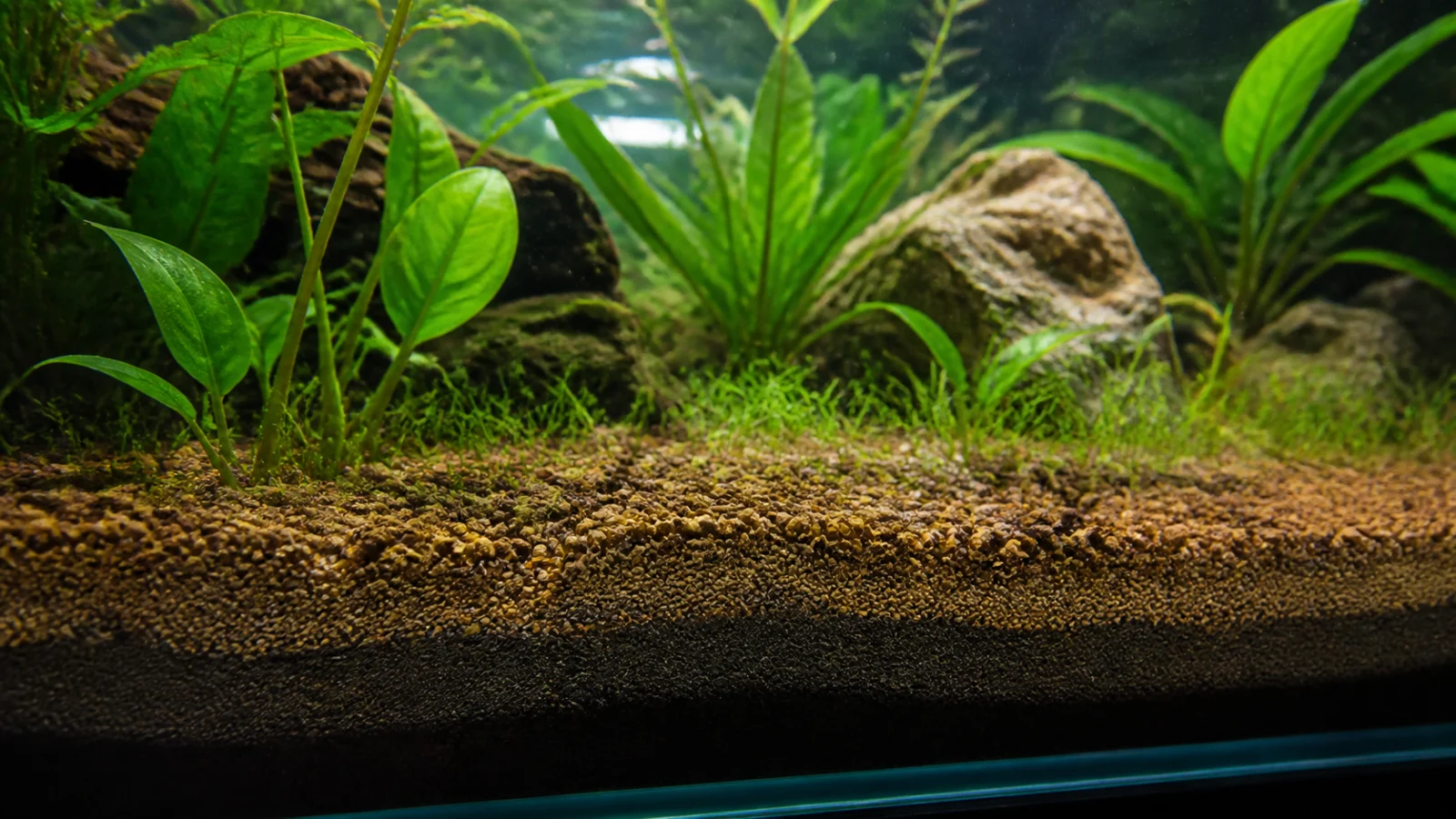 Best Substrate for Planted Aquariums: Match the System
