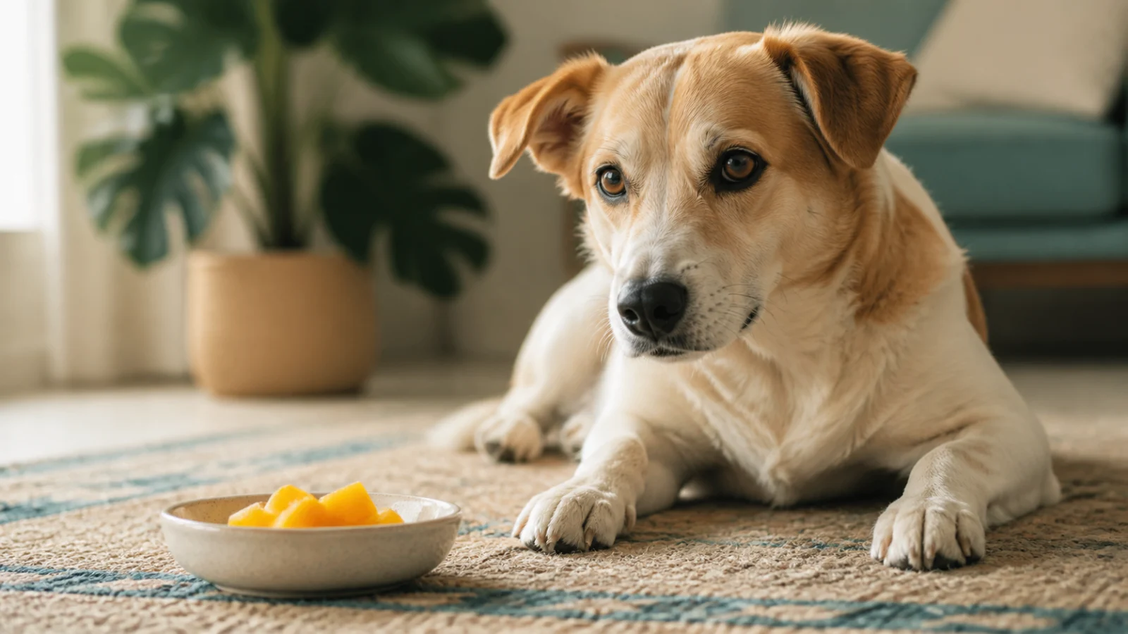 Can Dogs Eat Mango? Safe Portions, Peel, and Pit Risks
