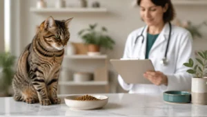 Cat Food for Sensitive Stomachs: A Diagnosis-First Guide