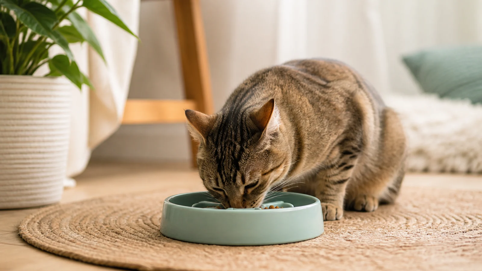 Cat Food for Vomiting: When Diet Helps—and When It Does Not