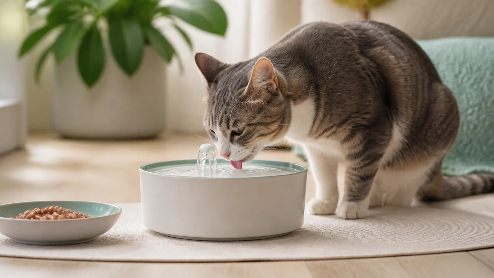 Cat Food for Urinary Health: Moisture, Diagnosis, and Diet