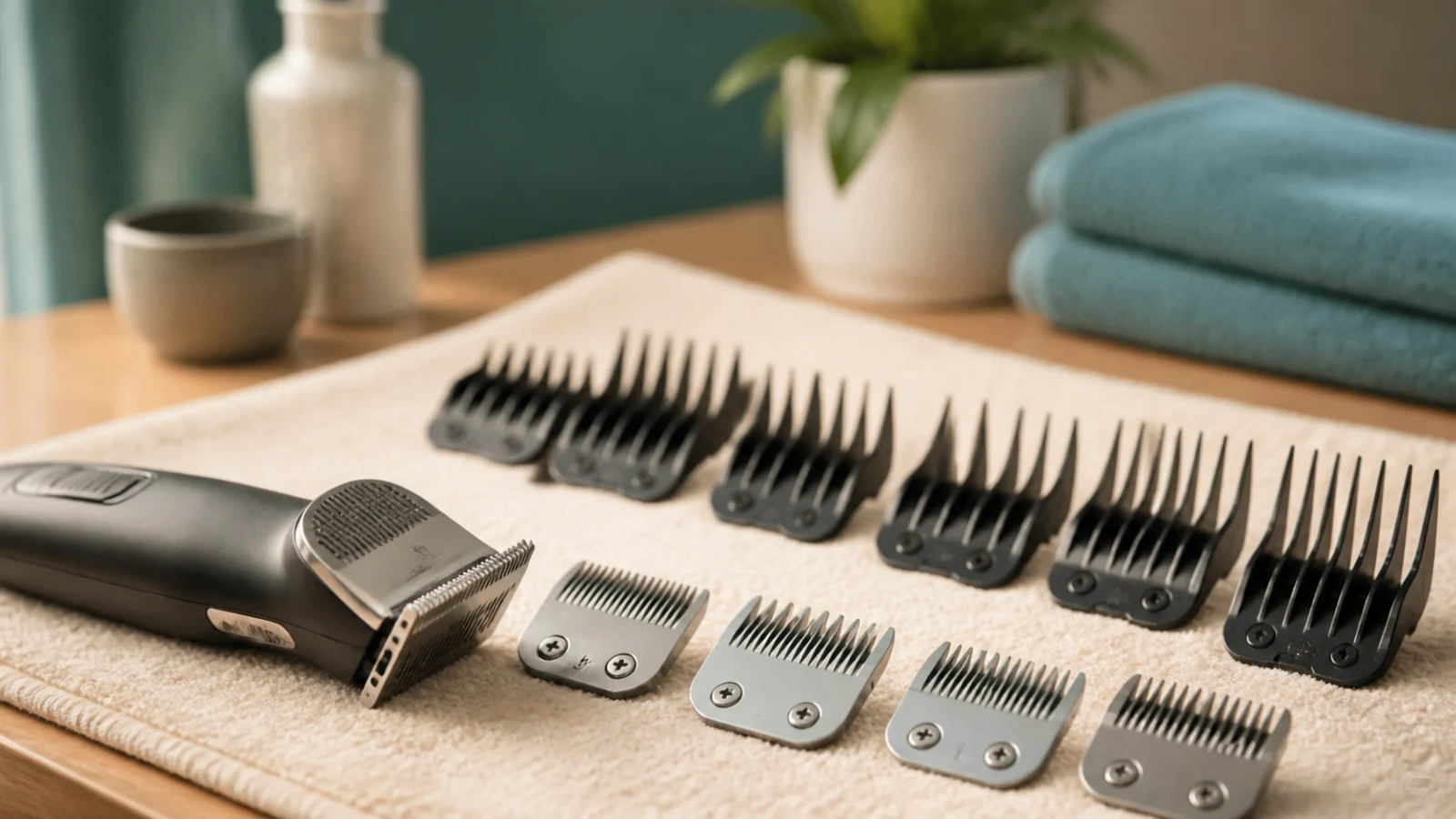 Dog Clipper Blade Sizes and Guide Combs: What the Numbers Mean