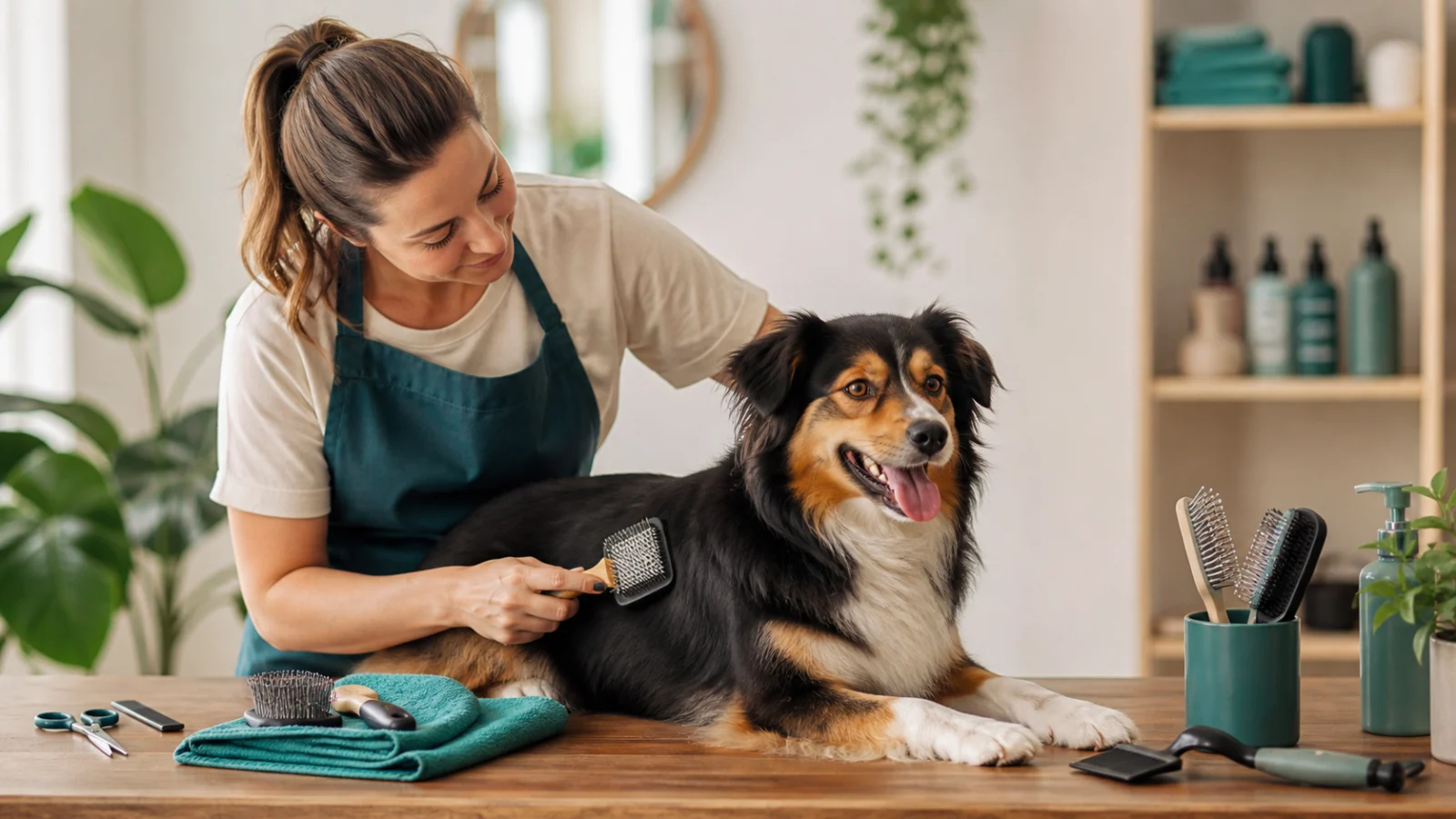 Dog Grooming Schedule by Coat Type: A Practical Routine