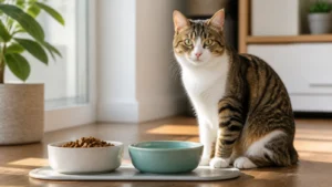 Best Dry Cat Food: Nutrition, Calories, and Hydration