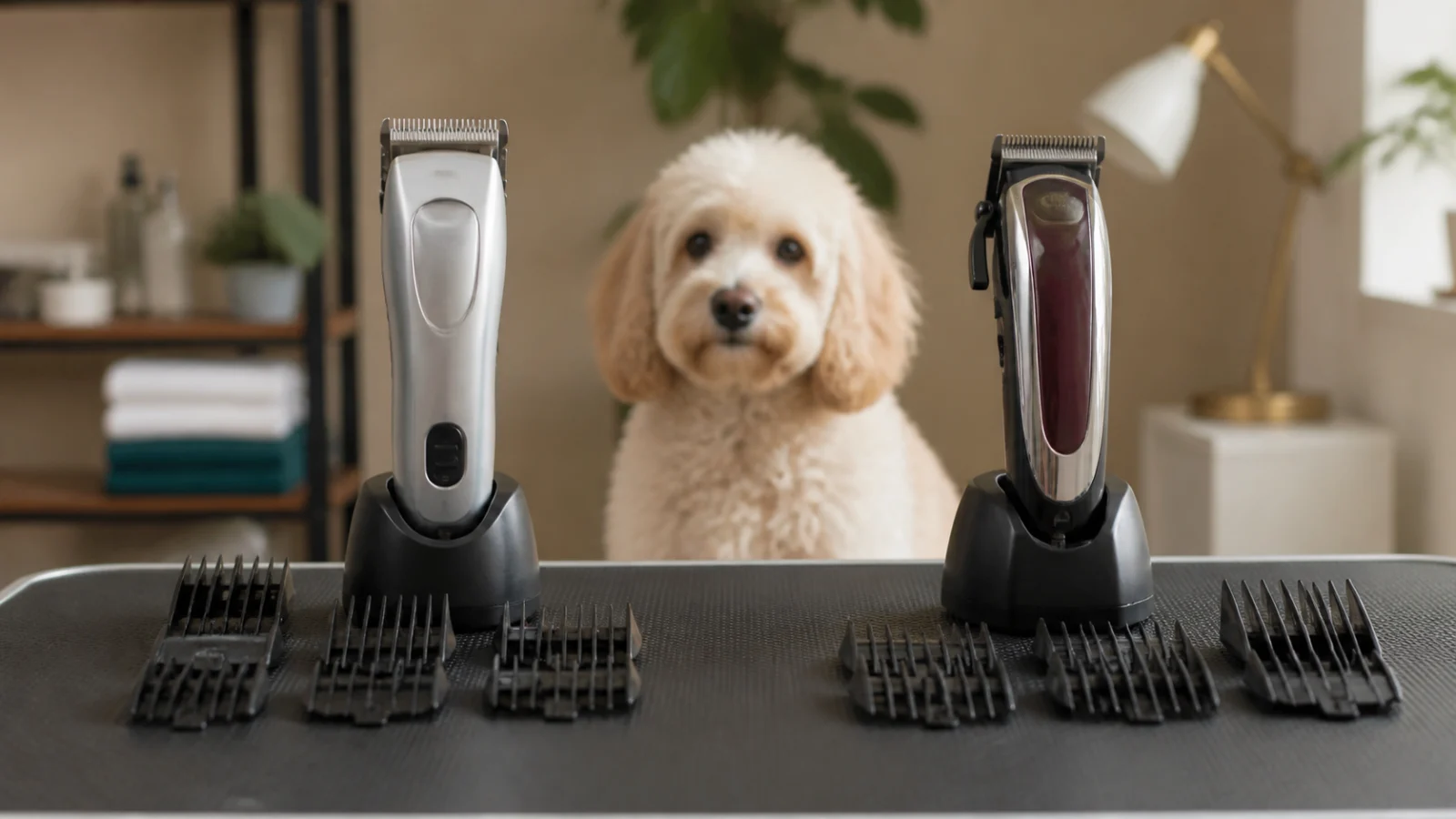 Human Clippers vs Dog Clippers: What Is the Difference?