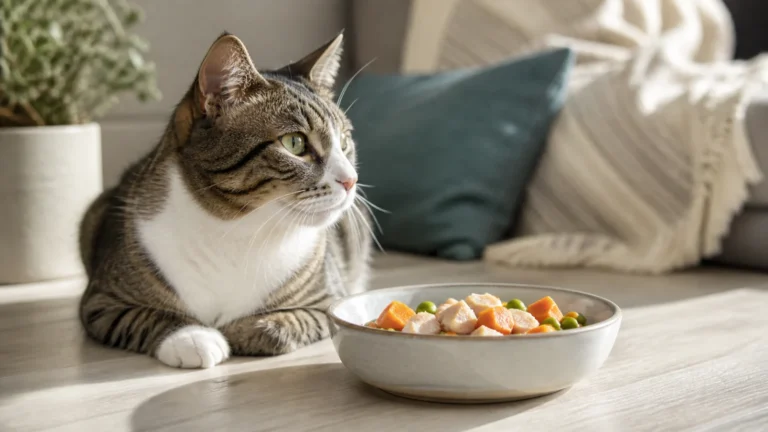 Hypoallergenic Cat Food: Elimination Diets Explained