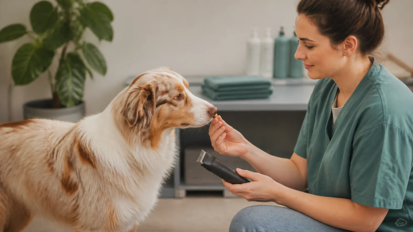 How to Introduce a Dog to Clippers Without Rushing