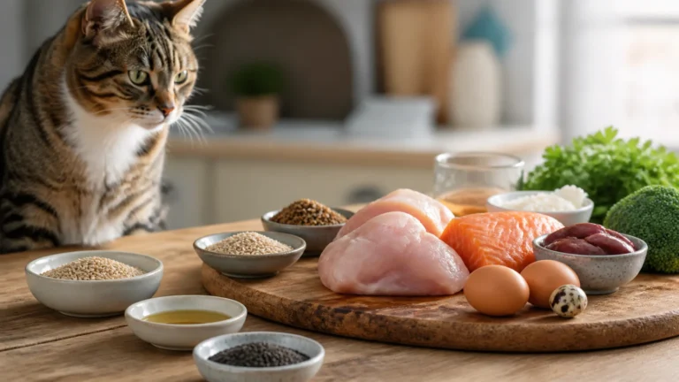 Organic Cat Food: Labels, Nutrition, and Buying Criteria