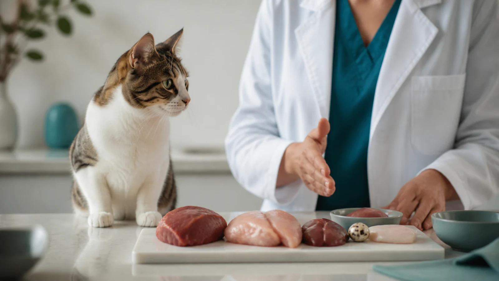 Raw Cat Food: Risks, Nutrition, and Safer Alternatives