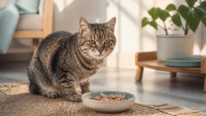 Senior Cat Food: How to Choose for Aging Cats